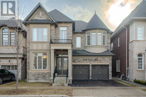 3096 DANIEL WAY Oakville (GO Glenorchy) ON L6H0V1