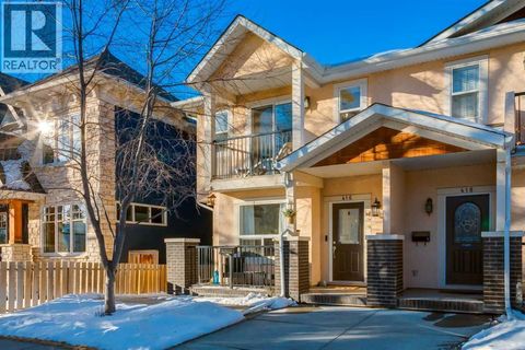 1, 416 11 Avenue NE Calgary AB T2E0Z3