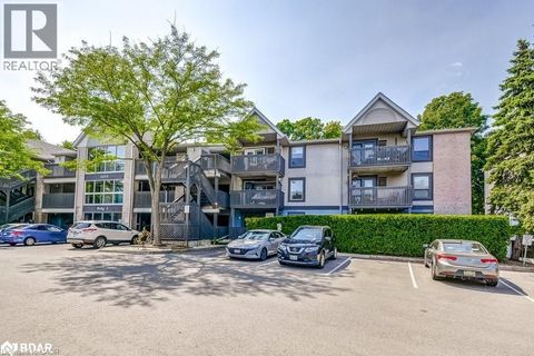 2030 CLEAVER Avenue Unit# 124 Burlington ON L7M4C3