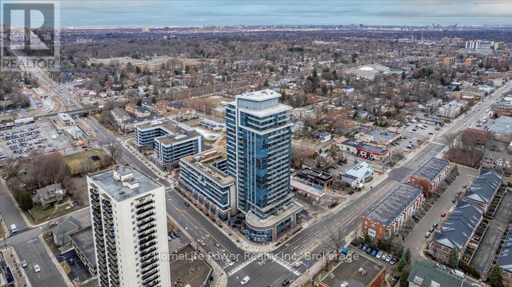 2001 - 1 HURONTARIO STREET