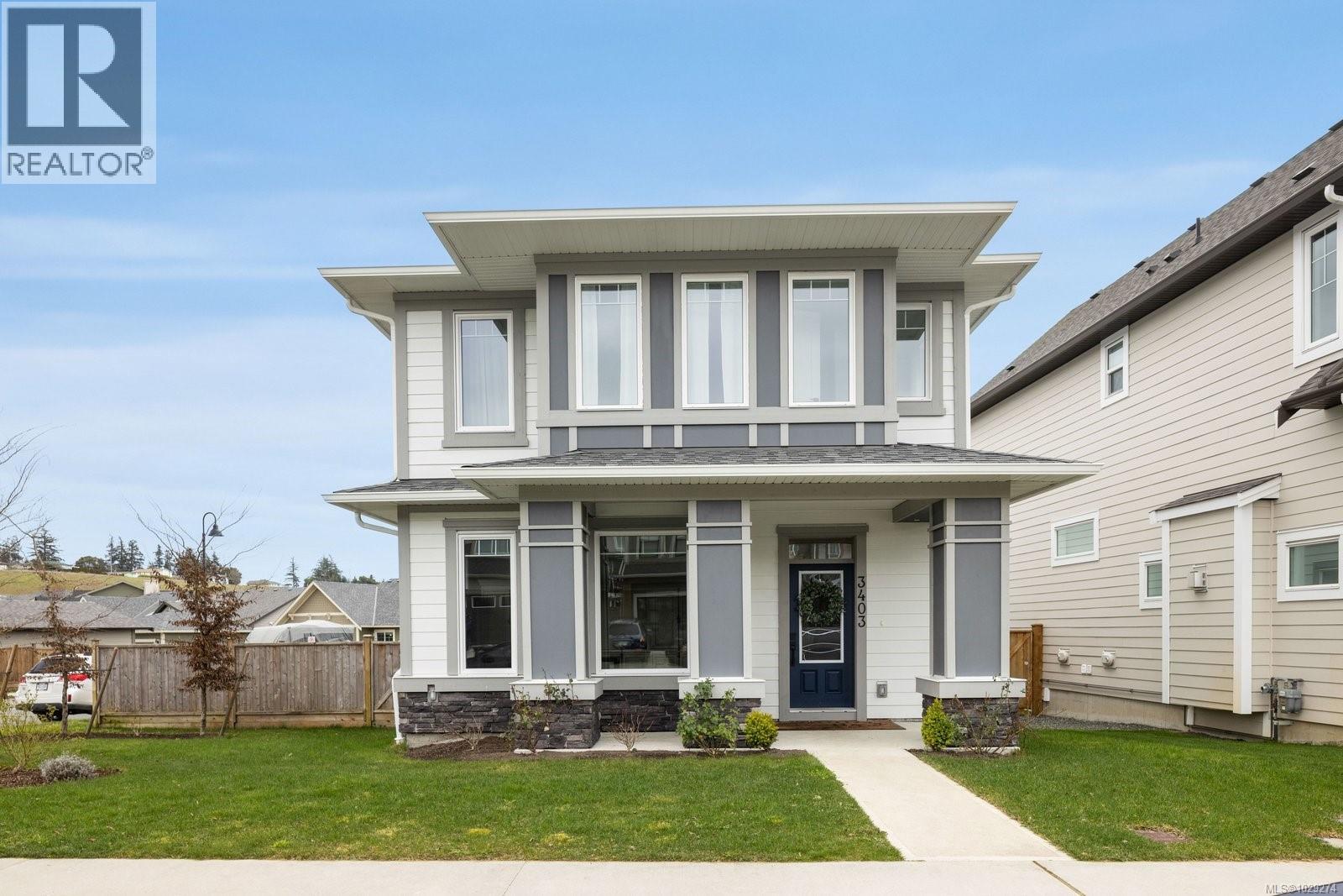 3403 Sparrowhawk Ave