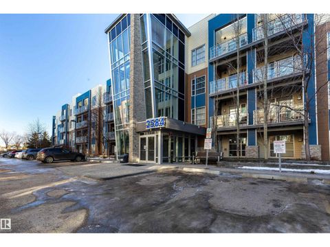 #223 2584 ANDERSON WY SW Edmonton AB T6W0R2