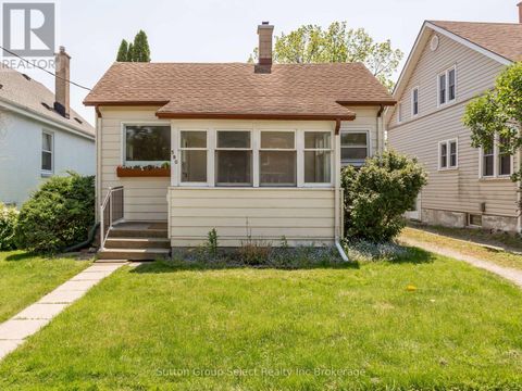 590 MARY STREET Woodstock (Woodstock - North) ON N4S4T2