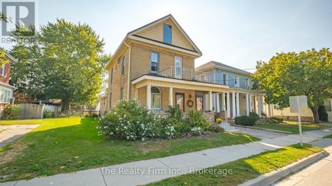 94 WOODSTOCK STREET N East Zorra-Tavistock (Tavistock) ON N0B2R0