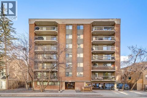 404, 537 14 Avenue SW Calgary AB T2R0M7