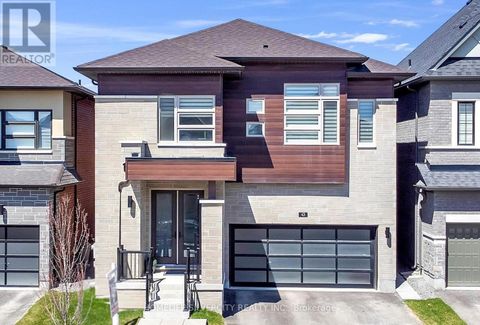 43 MICHENER DRIVE Brampton (Sandringham-Wellington North) ON L6R4E9