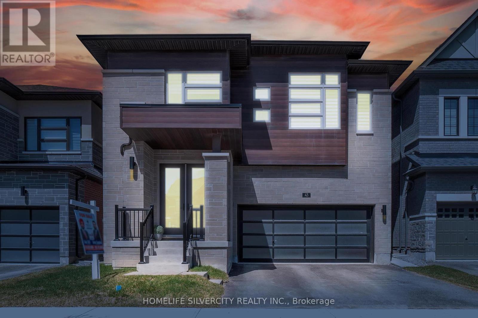 43 MICHENER DRIVE