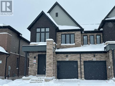 67 MANUEL STREET Stratford ON N5A0M1