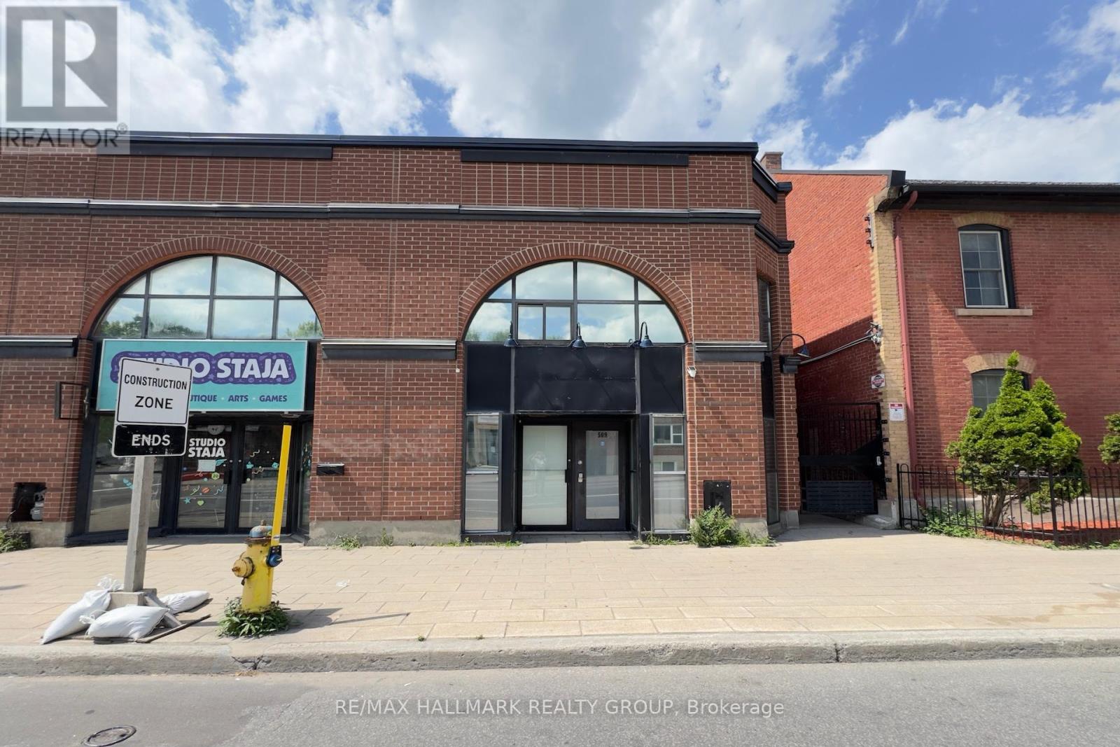 509 RIDEAU STREET