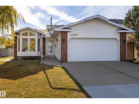 10315 154 AV NW Edmonton AB T5X5R1
