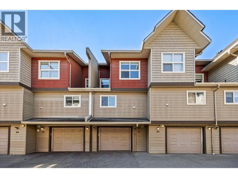 1355 Findlay Road Unit# 104 Kelowna BC V1X8B8