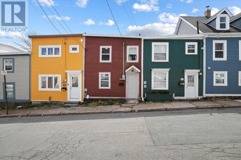 21 Young Street St John's NF A1C1Y6