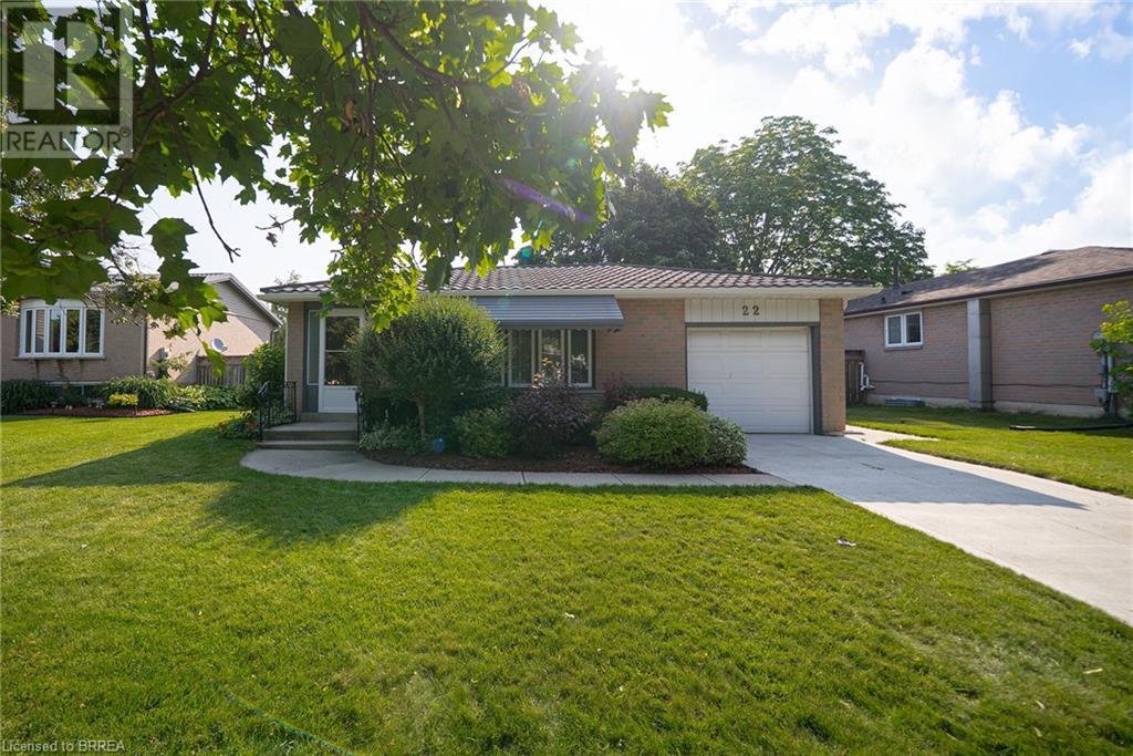 22 SPRUCEHILL Drive