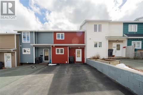 27 Farrell Drive Mount Pearl NF A1N3E9