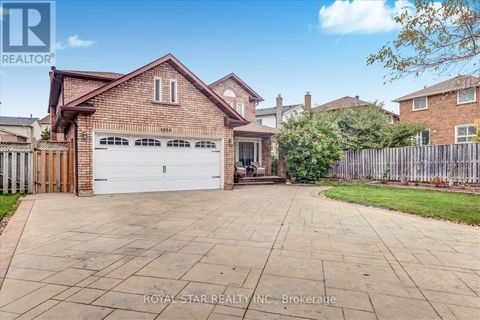 4234 HAZINEH COURT Mississauga (Creditview) ON L5B3N5