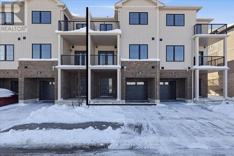 68 AMBIENCE STREET Stratford ON N5A0L6