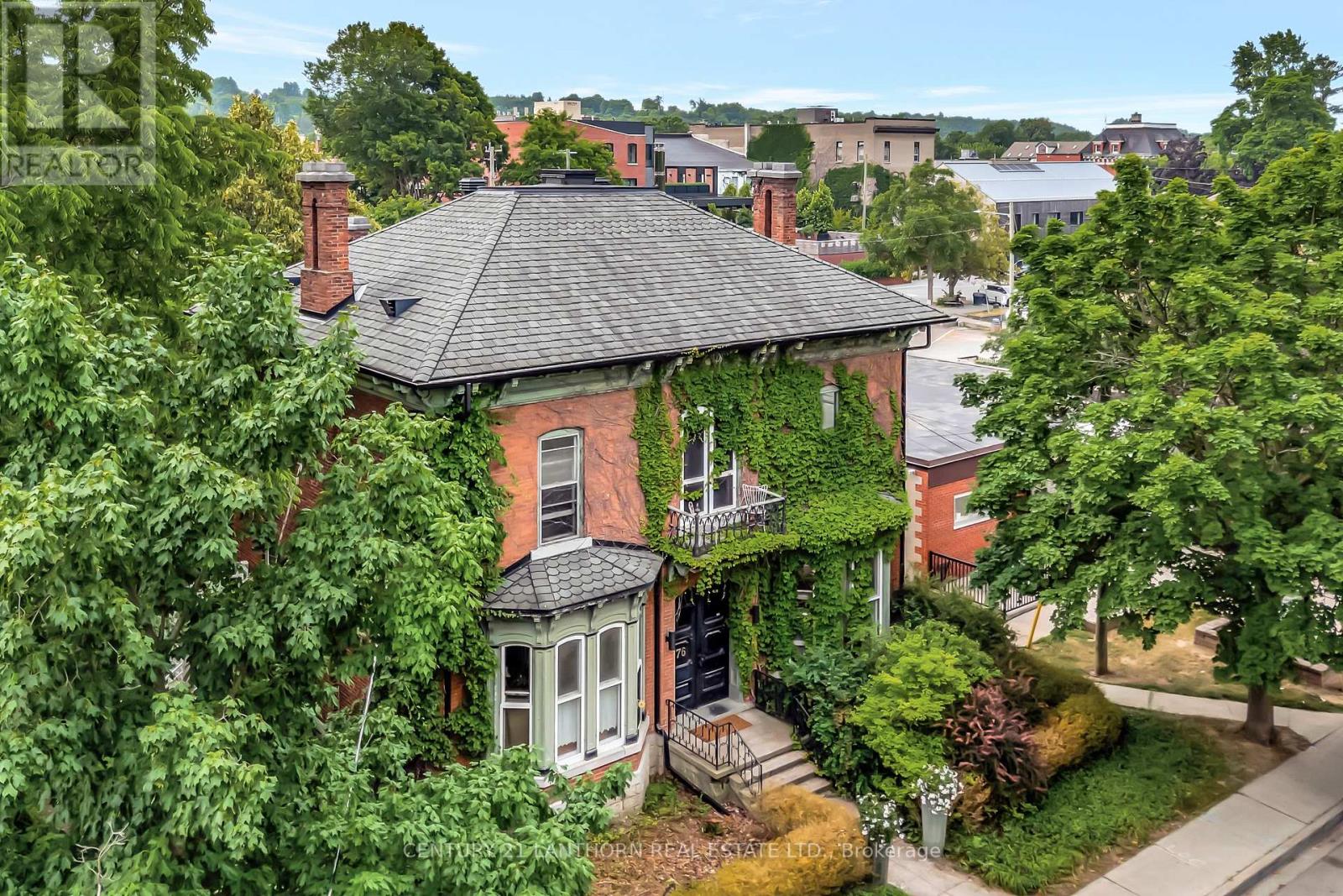76 KING STREET