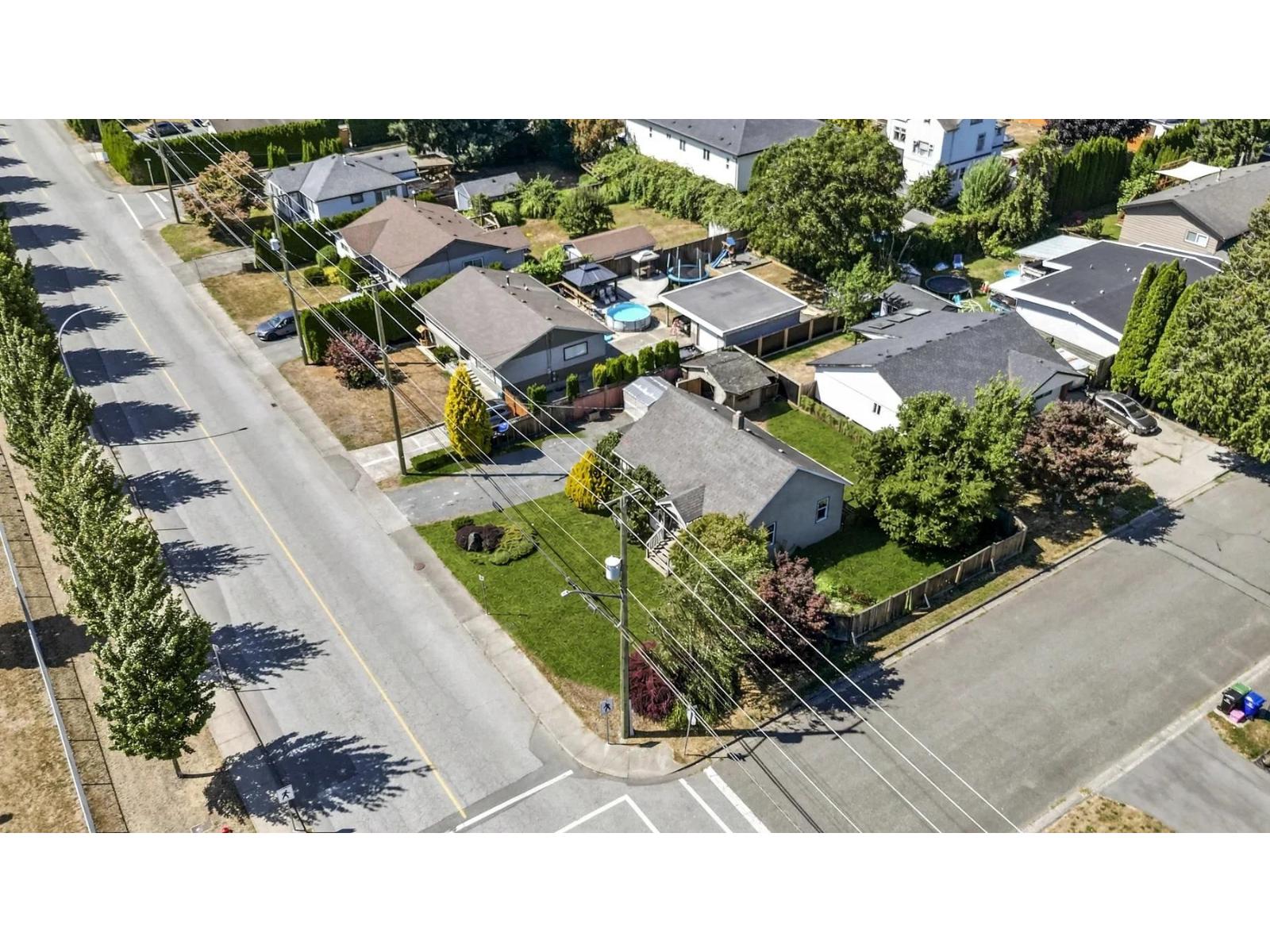 46347 PORTAGE AVENUE|Chilliwack Proper East