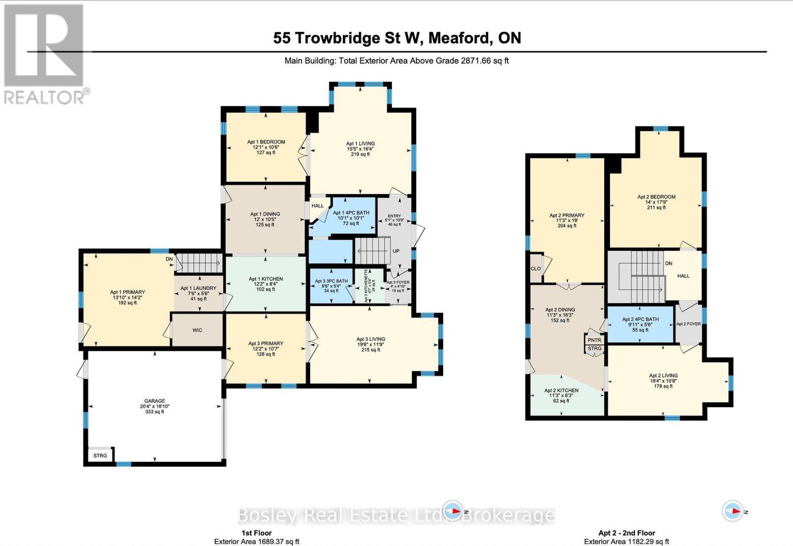 55 TROWBRIDGE STREET W