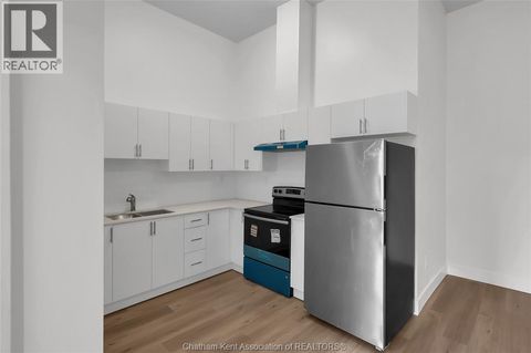 131 Main STREET Unit# 3 Dresden ON N0P1M0