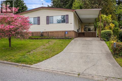 22 2501 Labieux Rd Nanaimo BC V9T5X3