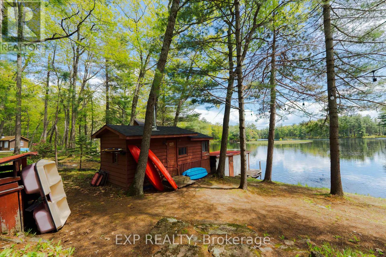 847 WEST KOSH LAKE ROAD