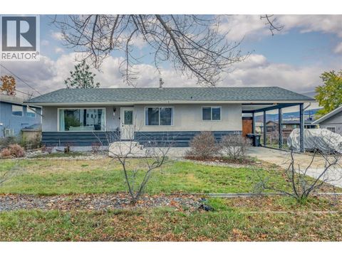 250 Husch Road Kelowna BC V1X1N1