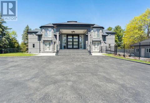 36 PIONEER TRAIL Barrie (Innis-Shore) ON L4N0T8