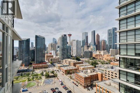 1906, 1188 3 Street SE Calgary AB T2G1H8