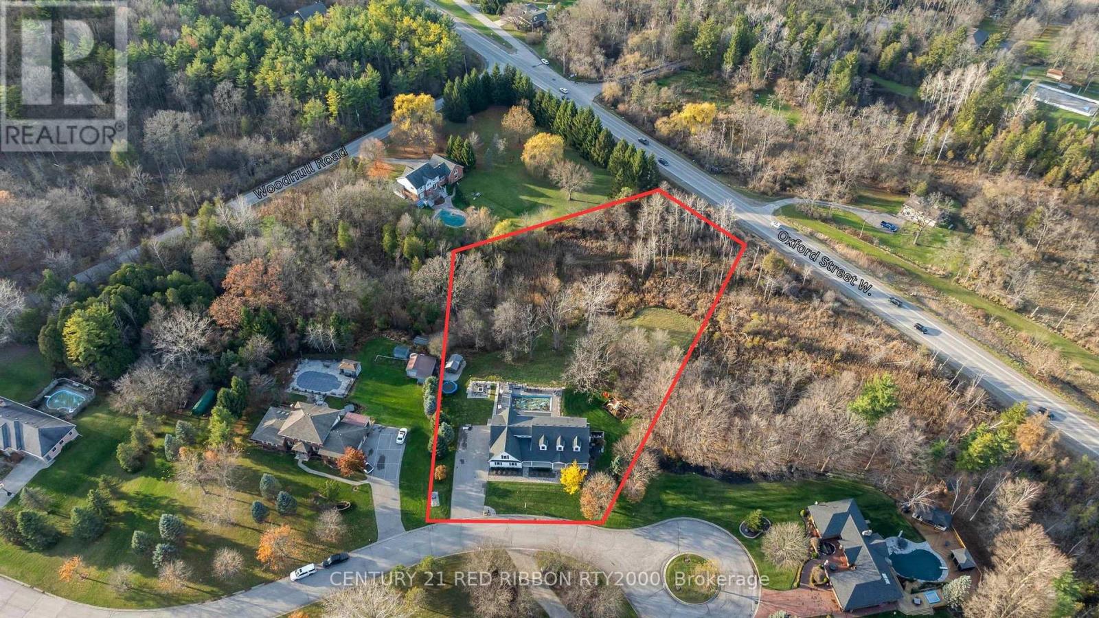 2300 LIME KILN DRIVE