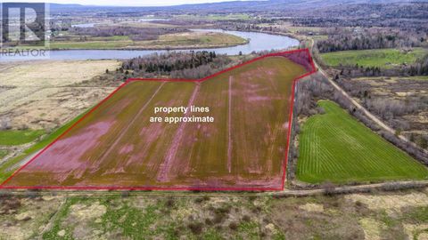 Lot Highway 201 Tupperville NS B0S1C0