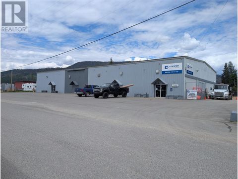 3838 Squilax Anglemont Road Scotch Creek BC V0E1M5
