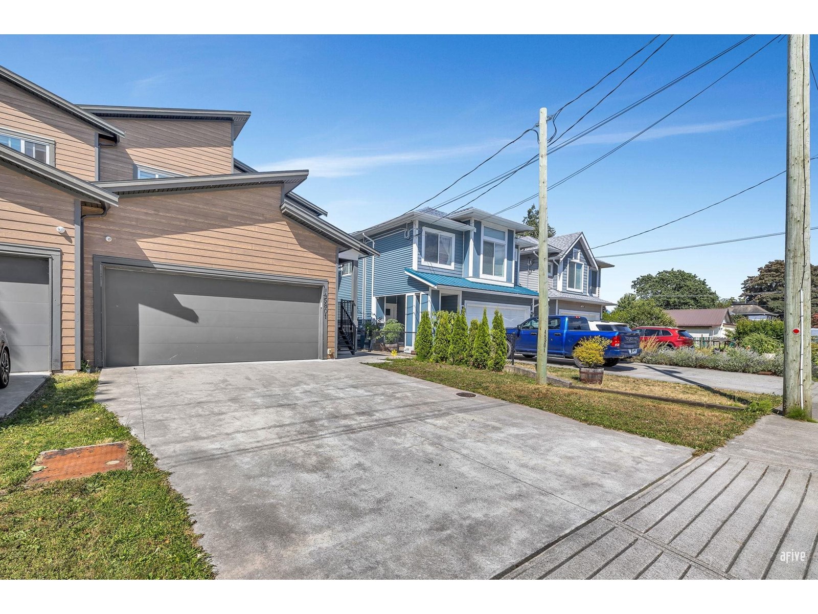 B 45801 REECE AVENUE|Chilliwack Proper West