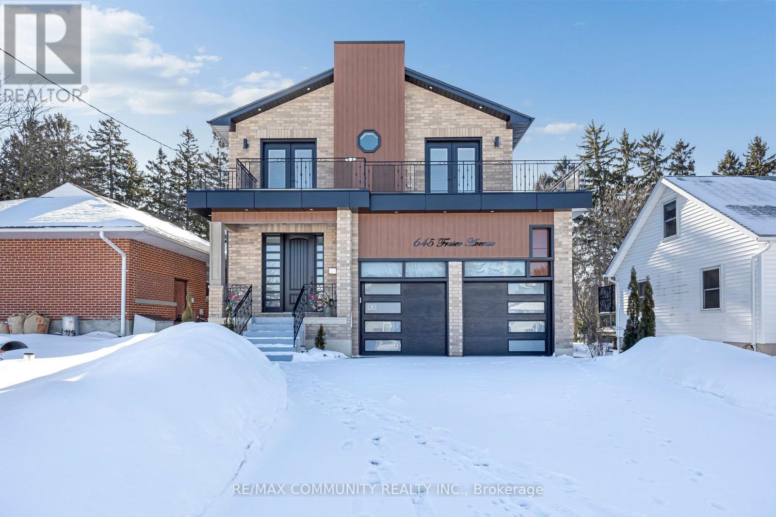 645 FRASER AVENUE
