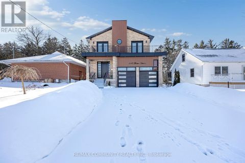 645 FRASER AVENUE Oshawa (McLaughlin) ON L1J6R8