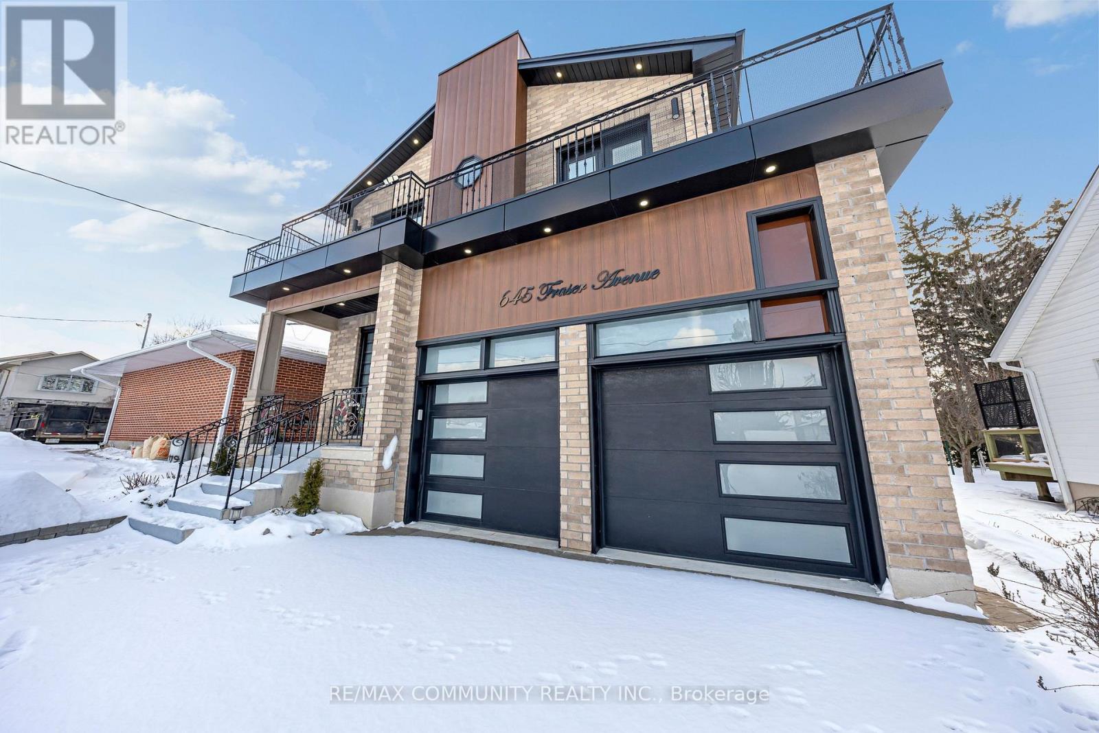 645 FRASER AVENUE