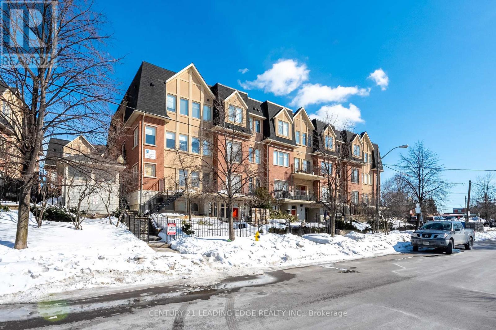 202 - 65 CRANBORNE AVENUE