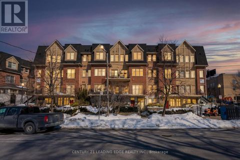 202 - 65 CRANBORNE AVENUE Toronto (Victoria Village) ON M4A2Y5