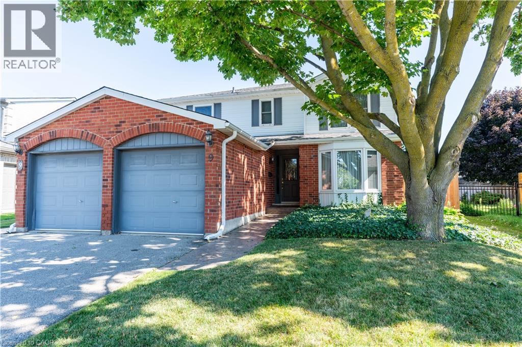 9 HAVENWOOD Court