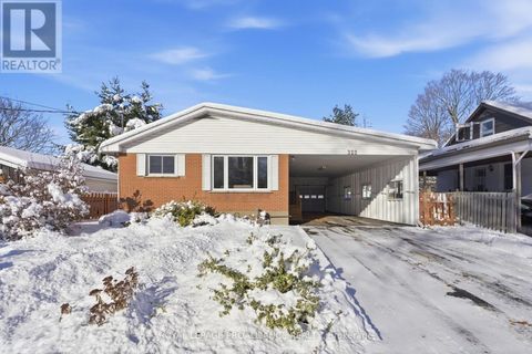 322 PEARL STREET Brockville ON K6V4E2