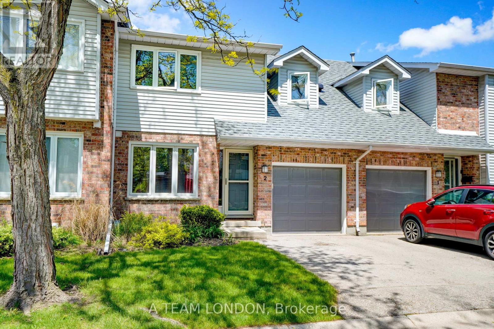 2 - 189 HOMESTEAD CRESCENT