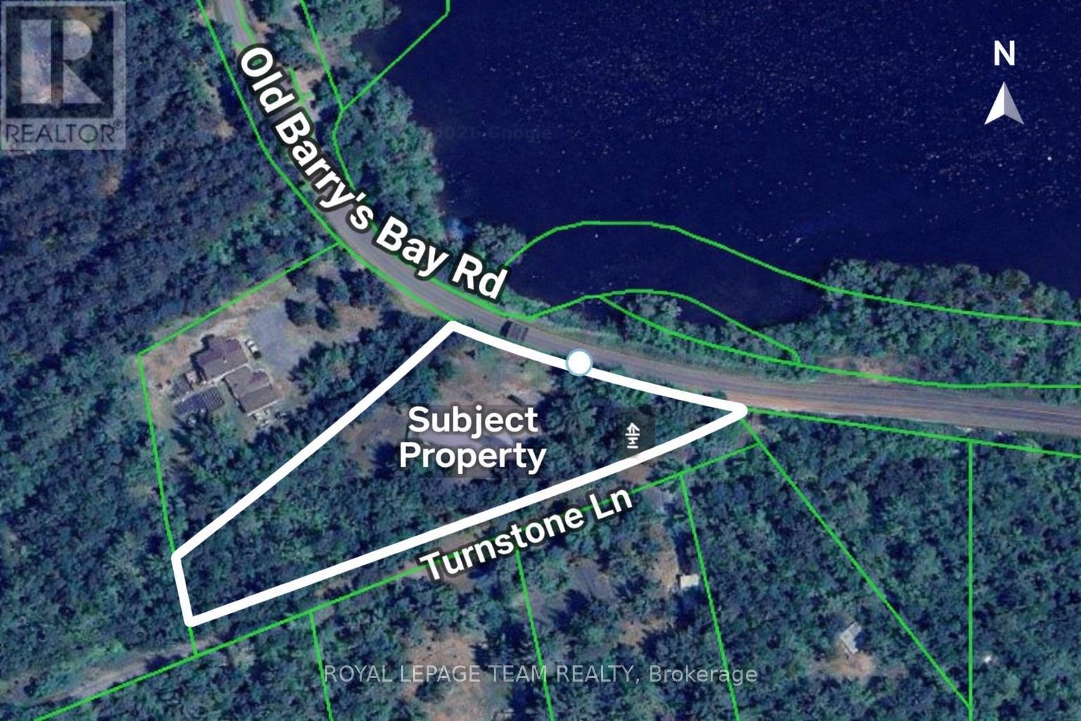 1855 OLD BARRY'S BAY ROAD S