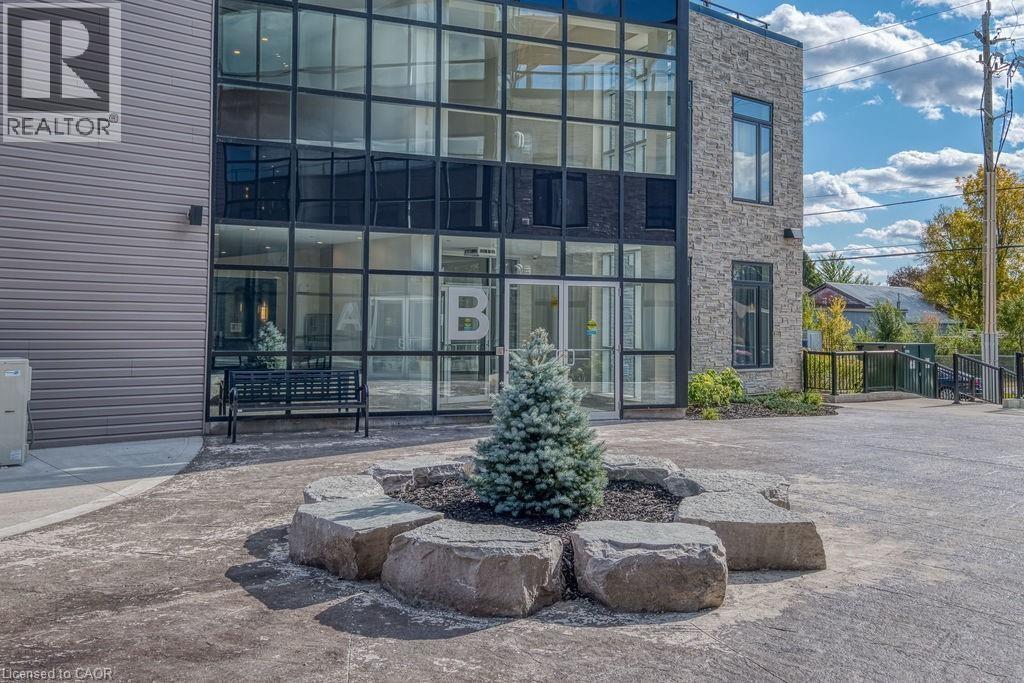 Photo 1 of 9 — 85B MORRELL Street Unit# 112, Brantford, ON N3T4J6