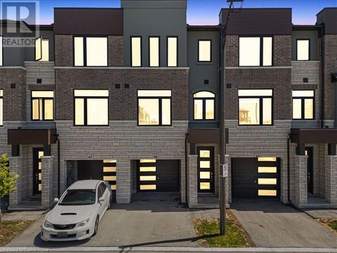 290 EQUESTRIAN Way Unit# 46 Cambridge ON N3E0E7
