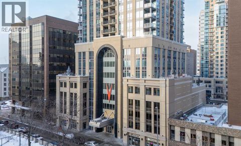 1104, 930 6 Avenue SW Calgary AB T2P1J3