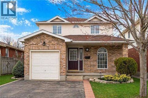 234 COUNTRY CLUB Drive Guelph ON N1E3L2