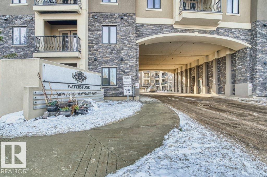 #319 6083 MAYNARD WY NW