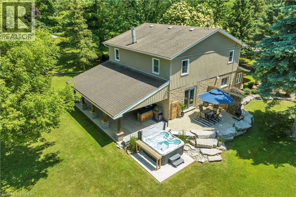 6566 CONCESSION 4 Road