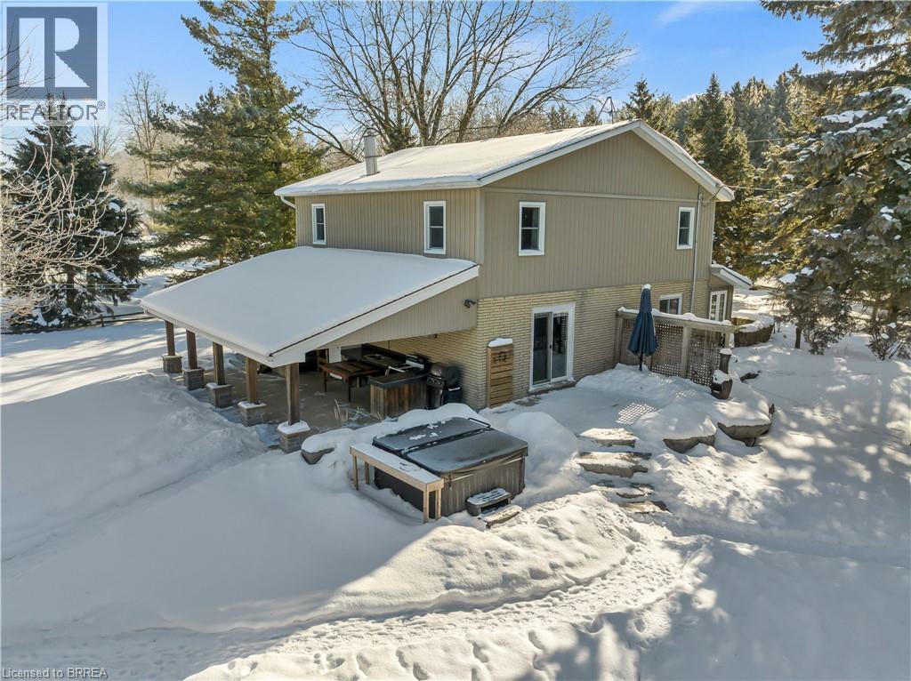 6566 CONCESSION 4 Road