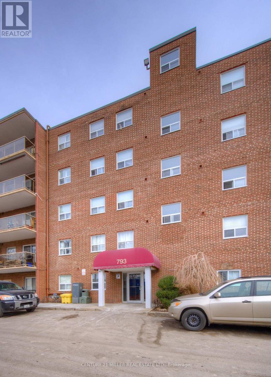 110 - 793 COLBORNE STREET E